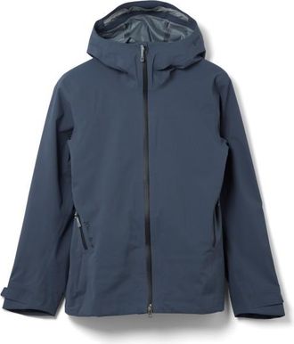 Houdini BFF Jacket II Regenjacke f&uuml;r Damen | blau