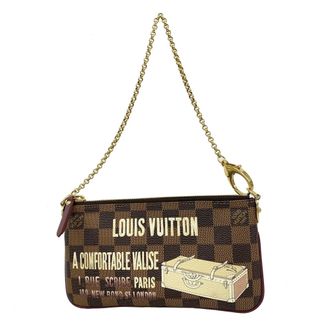 Louis Vuitton Ebene Pochette (Pre-Owned)