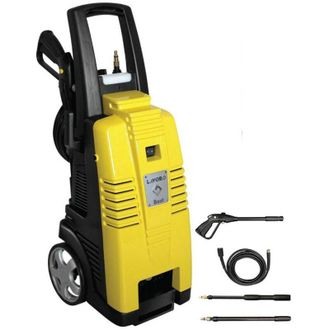 Trade Shop Trade Shop - Idropulitrice Lavor Giant 28 Carrellata Pulizia Auto Casa Giardino 2800w 160bar