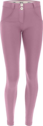 Freddy Leggings FREDDY Leggings WRUP2RC004REC, Damen, Gr. L, EURO, pink (dusky orchid), Obermaterial: 78% Polyester PES. 22% Elasthan EL., Hosen Leggings