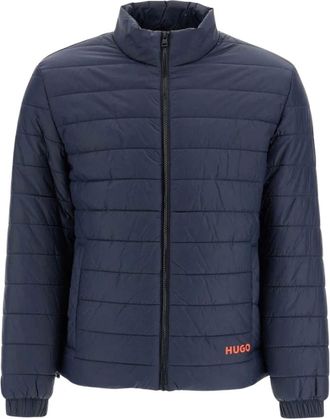 HUGO BOSS Chaqueta Acolchada Brenti - Jackets - Hombre - Azul - XL