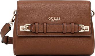 Guess Mujer, Bolsos, Marr&oacute;n, Talla: ONE Size