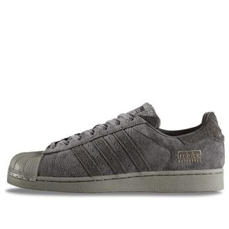 adidas Superstar Shoes Grey BZ0216