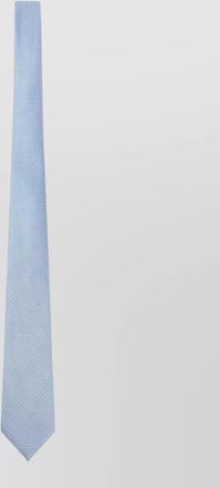 Giorgio Armani silk jacquard tie