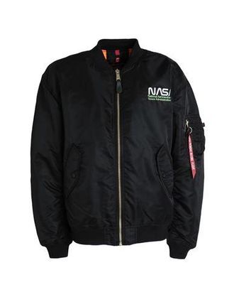 Men's Alpha Industries Bomber Jackets - up to −54% | Stylight