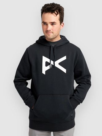 Anon Hoodie schwarz