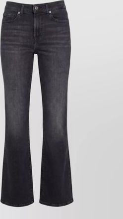 7 For All Mankind straight-leg jeans