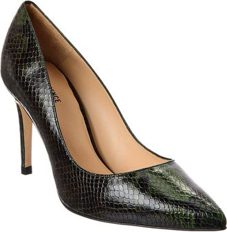 L'agence Lagence Eloise Leather Pump