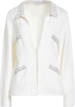 Amina Rubinacci KNITWEAR - Cardigans on YOOX.COM