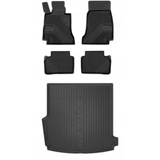 OEM Set 77 Alfombrillas Y Moqueta Mercedes-benz Clase E S213 Estate 2016-2023