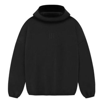adidas x Fear of God Athletics Suede Fleece Black IS5322