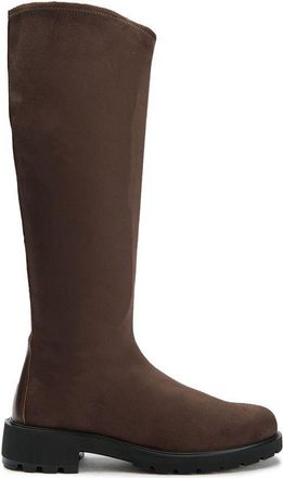 Ecco Ecco Womens Metropole Vienna Boots - Brown Suede - Size 6-7 (UK Shoe)