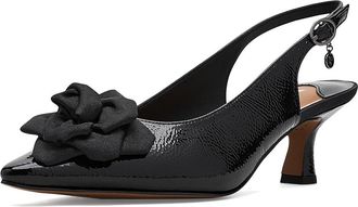 J. Rene&eacute; Kendry Womens Shoes Black : 10.5 W (C), Synthetic