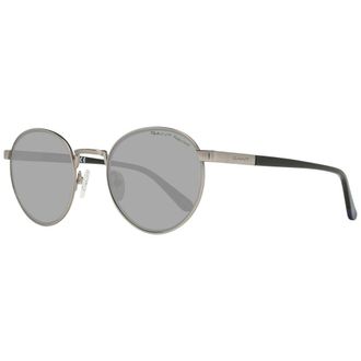 GANT Gray Metal Mens Sunglasses