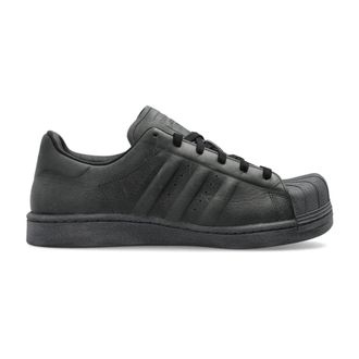adidas Heren, Schoenen, Zwart, Maat: 42 1/2 EU Leer