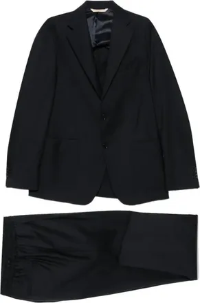BRIGLIA 1949 Uomo, Abiti Uomo, Blu, M, new