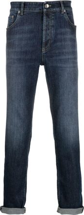 Brunello Cucinelli Brunello Cucinelli Denim Cotton Jeans