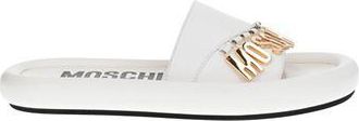 Moschino CALZADO - Sandalias con cierre en YOOX.COM