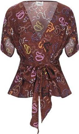 ottod'Ame CAMISETAS Y TOPS - Tops en YOOX.COM