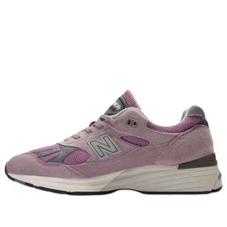 New Balance 991v2 MiUK Smoked Pearl U991RR2