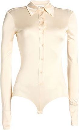 Sportmax TOPWEAR - Bodysuits on YOOX.COM