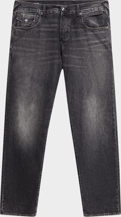 G-Star Mens Morry FWD Regular Tapered Jeans