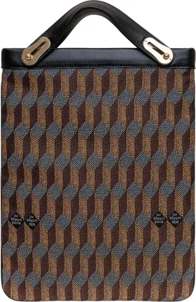 Au D&eacute;part Tassen, Dames, Veelkleurig, ONE Size, Katoen, Elysees Bag