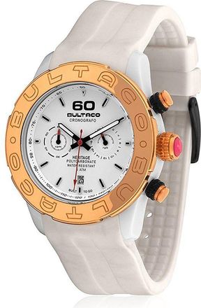 Bultaco Rubber Womens Watch