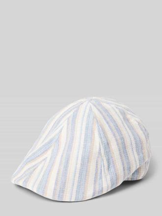 M&uuml;ller Headwear Schieberm&uuml;tze mit elastischem Einsatz in Hellblau, Gr&ouml;&szlig;e L