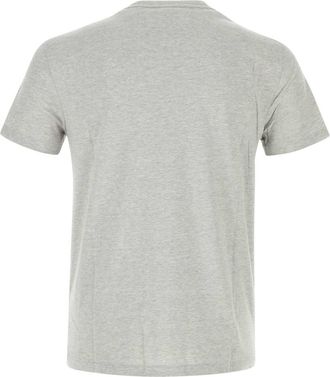 Polo Ralph Lauren Mens Cotton T-Shirt Gray