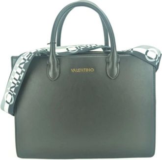 Valentino Zwart - Dames - Handtassen - Zwart - ONE Size - Tassen