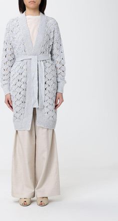 Eleventy Cardigan in misto cotone Eleventy