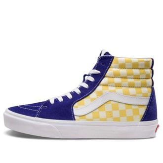 Vans SK8-HI BMX Checkerboard VN0A38GEU8I