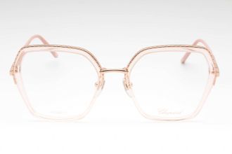Chopard VCHG28M Eyeglasses - Gold