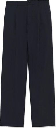 Matinique Kostuumbroek - Heren - Nette broeken - Blauw - W30 - Broeken