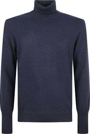 Ballantyne Hombre, Jerseys, Azul, Talla: M