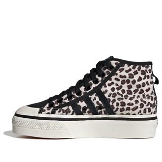adidas (WMNS) adidas Nizza Platform Mid Leopard IG5056