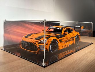 OEM Vitrina Cada Mercedes-amg Gt3 C64008w