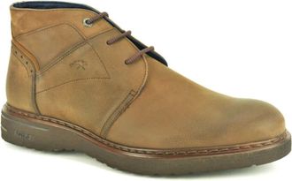 Fluchos Bruin Vet L. Bott. N. DZ - Heren - Veterlaarzen - Bruin - 39 EU - Schoenen