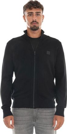 HUGO BOSS Uomo, Maglie, Nero, 2Xl, new