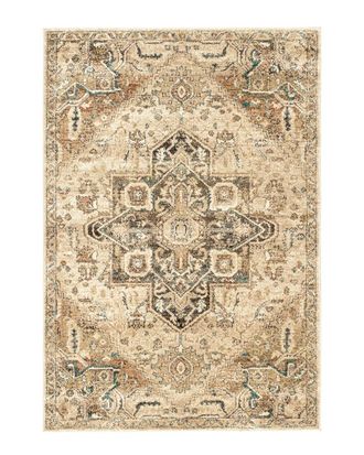 nuLOOM Nuloom Tribal Medallion Tabetha Rug