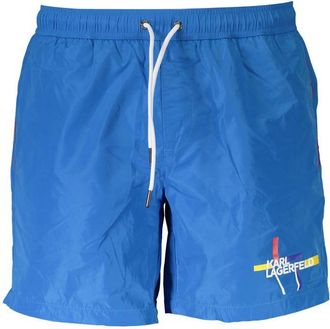 Karl Lagerfeld Polyester Men Swim Mens Boxer