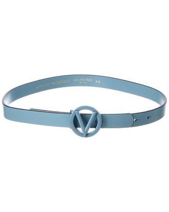 Mario Valentino Baby Leather Belt