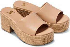 beek Prinia Espadrille Platform Sandal in Beach at Nordstrom Rack, Size 9