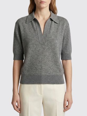 Khaite Polo in maglia di cashmere Khaite