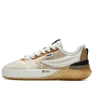 Fila (WMNS) FILA Mixa Sneakers Beige Creamyellow F12W223101FBV