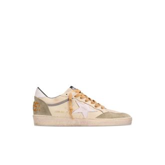 Golden Goose Sneakers, male, White, Size: 7 US Slippers