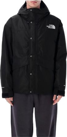 The North Face Heren, Sport, Zwart, Maat: XL Leer