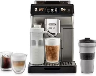DeLonghi Delonghi Ecam450.86.t Totalmente Autom&aacute;tica Cafetera Combinada 1,8 L