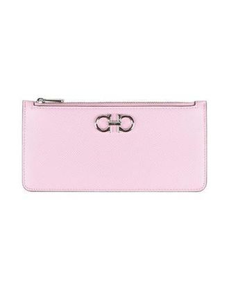 Ferragamo Marroquiner&iacute;a - Tarjeteros en YOOX.COM